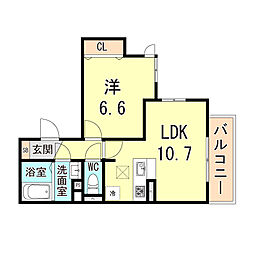 山陽電鉄本線 西代駅 徒歩4分