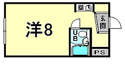 JR東海道・山陽本線 甲子園口駅 徒歩9分