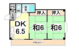 阪神本線 武庫川駅 徒歩11分