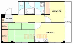 阪急神戸本線 西宮北口駅 徒歩17分
