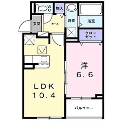 JR福知山線 中山寺駅 3.2km 1階/-