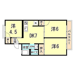山陽電鉄本線 東須磨駅 徒歩8分 1階/-