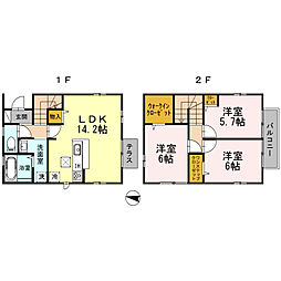 阪急神戸本線 武庫之荘駅 徒歩10分