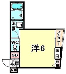 JR東海道・山陽本線 住吉駅 徒歩8分