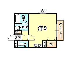 阪急神戸本線 西宮北口駅 徒歩12分 1階/-