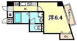 神戸高速東西線 西元町駅 徒歩3分 4階/-