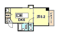 阪急今津線 門戸厄神駅 徒歩8分