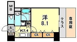 JR東海道・山陽本線 摂津本山駅 徒歩5分