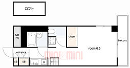 阪急神戸本線 武庫之荘駅 徒歩19分 4階/-