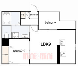 神戸市西神・山手線 長田駅 徒歩10分