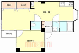 阪神本線 今津駅 徒歩7分 3階/-