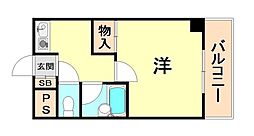 阪急神戸本線 六甲駅 徒歩4分 2階/-