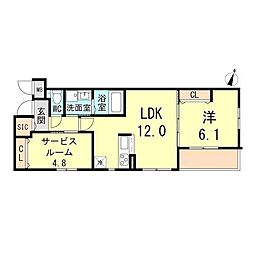 JR東海道・山陽本線 住吉駅 徒歩7分