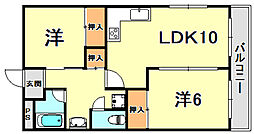神戸高速東西線 新開地駅 徒歩5分 2階/-