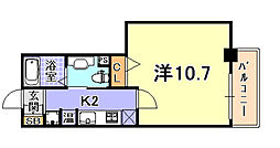 神戸高速東西線 新開地駅 徒歩7分