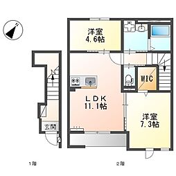阪神本線 甲子園駅 徒歩9分 2階/-