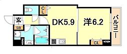 JR東海道・山陽本線 摂津本山駅 徒歩5分 4階/-