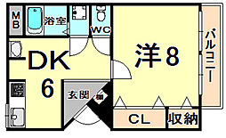 阪急神戸本線 武庫之荘駅 徒歩5分