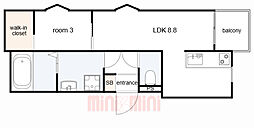JR東海道・山陽本線 尼崎駅 徒歩13分
