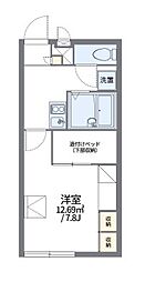 JR福知山線 塚口駅 徒歩10分 1階/-