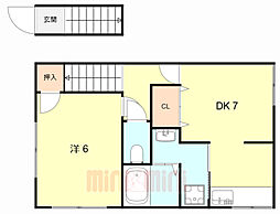 阪急伊丹線 新伊丹駅 徒歩27分