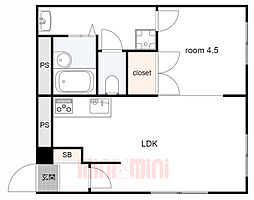 山陽電鉄本線 山陽垂水駅 徒歩13分 1階/-