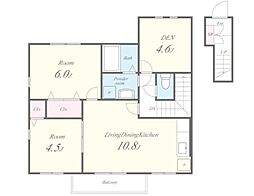 JR東海道・山陽本線 大久保駅 徒歩24分