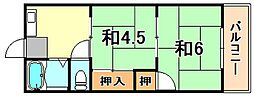 阪急神戸本線 春日野道駅 徒歩11分