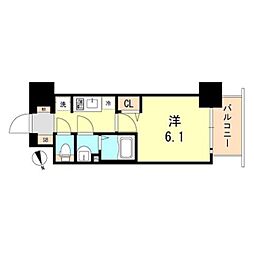 神戸市海岸線 ハーバーランド駅 徒歩9分