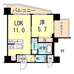 JR東西線 御幣島駅 徒歩3分