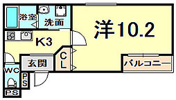 JR福知山線 塚口駅 徒歩5分