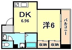 神戸市西神・山手線 新神戸駅 徒歩3分 7階/-