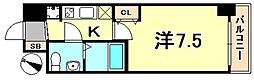 JR東海道・山陽本線 三ノ宮駅 徒歩9分 6階/-
