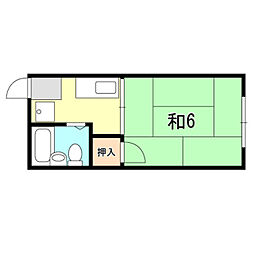 神戸市西神・山手線 上沢駅 徒歩4分