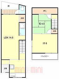 JR東海道・山陽本線 立花駅 徒歩18分