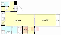 阪神本線 尼崎駅 徒歩3分 3階/-