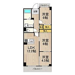 阪神本線 大石駅 徒歩10分