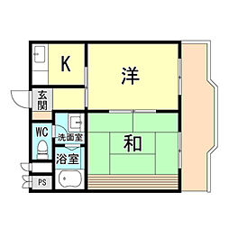 阪神本線 尼崎駅 徒歩14分