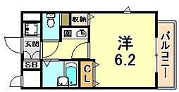 JR東海道・山陽本線 住吉駅 徒歩5分 4階/-