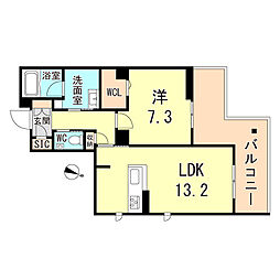 JR東海道・山陽本線 甲南山手駅 徒歩5分 2階/-