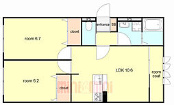 山陽電鉄本線 滝の茶屋駅 徒歩15分 1階/-