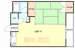 阪急神戸本線 春日野道駅 徒歩15分