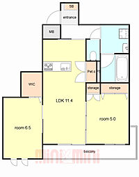 阪急神戸本線 六甲駅 徒歩6分