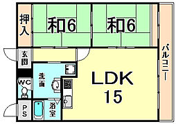 阪神本線 出屋敷駅 徒歩8分