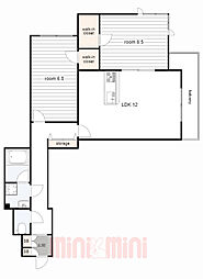阪急伊丹線 伊丹駅 バス5分 摂陽小学校前下車 徒歩6分