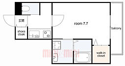 阪急今津線 甲東園駅 徒歩20分