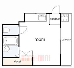 神戸市西神・山手線 板宿駅 徒歩12分