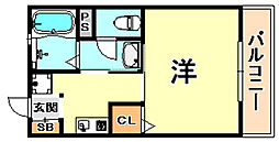 JR東海道・山陽本線 摩耶駅 徒歩4分