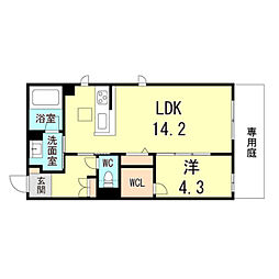 阪神本線 甲子園駅 徒歩7分 1階/-
