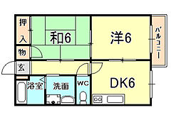 阪急今津線 門戸厄神駅 徒歩7分